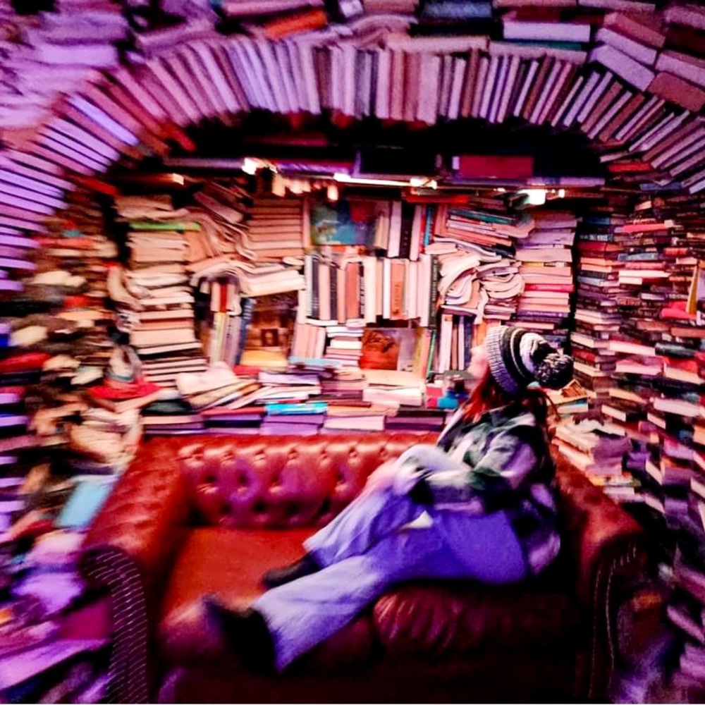 Meet your Posher, Libby